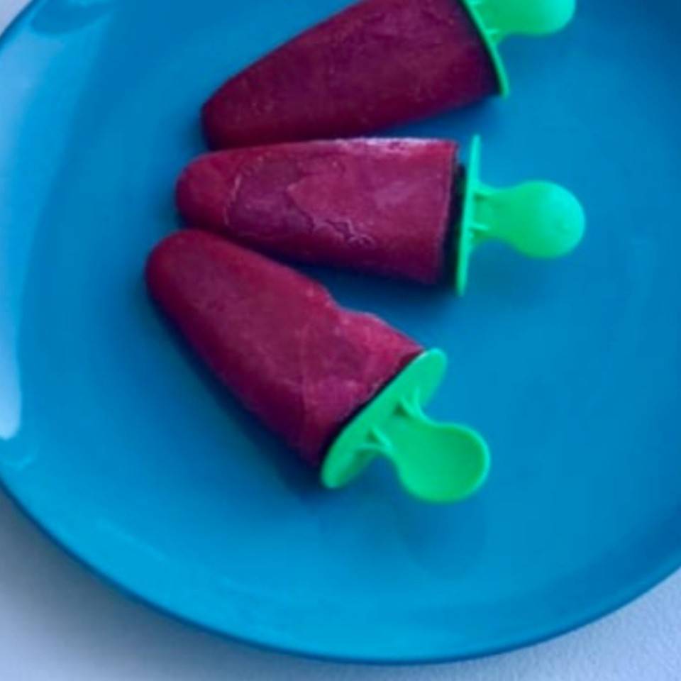 Helado de Frambuesa!! Helado de Frambuesa!!