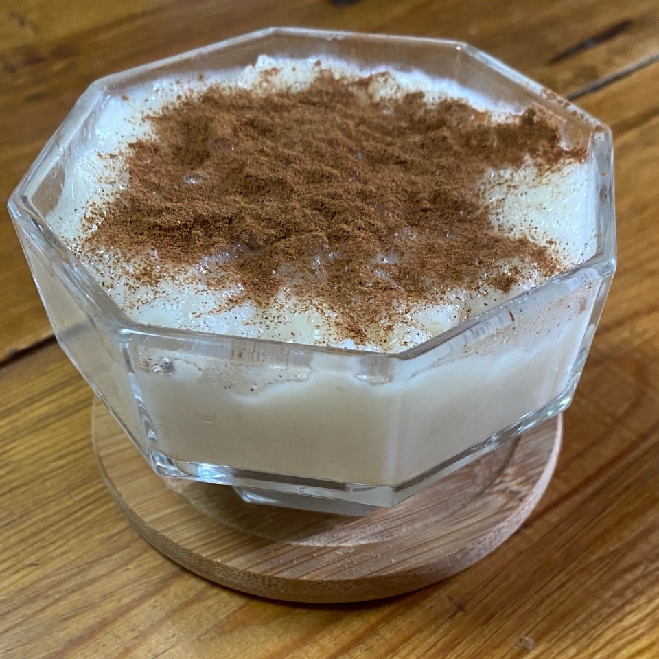 rice pudding