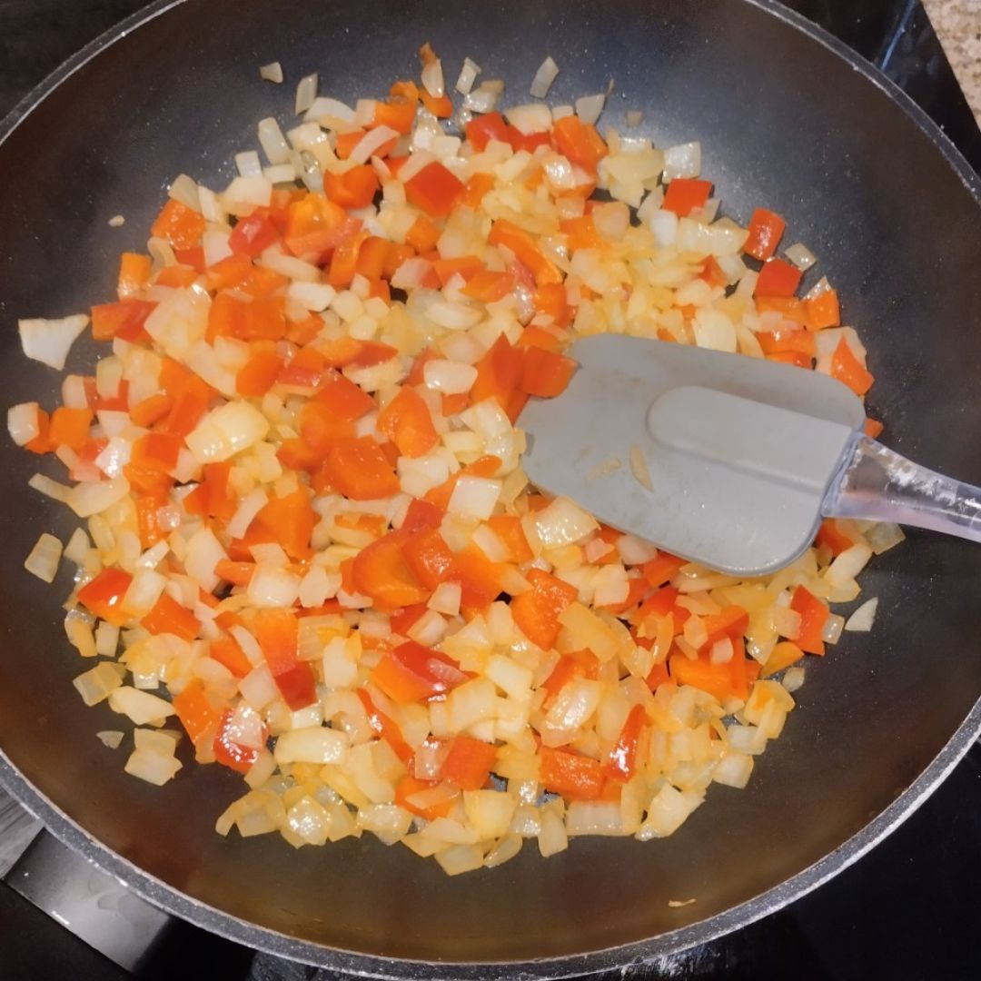 Salsa de carne y tomate para pasta Paso 0 Salsa de carne y tomate para pasta Paso 0