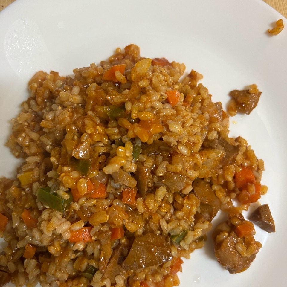 Arroz con calamares Arroz con calamares