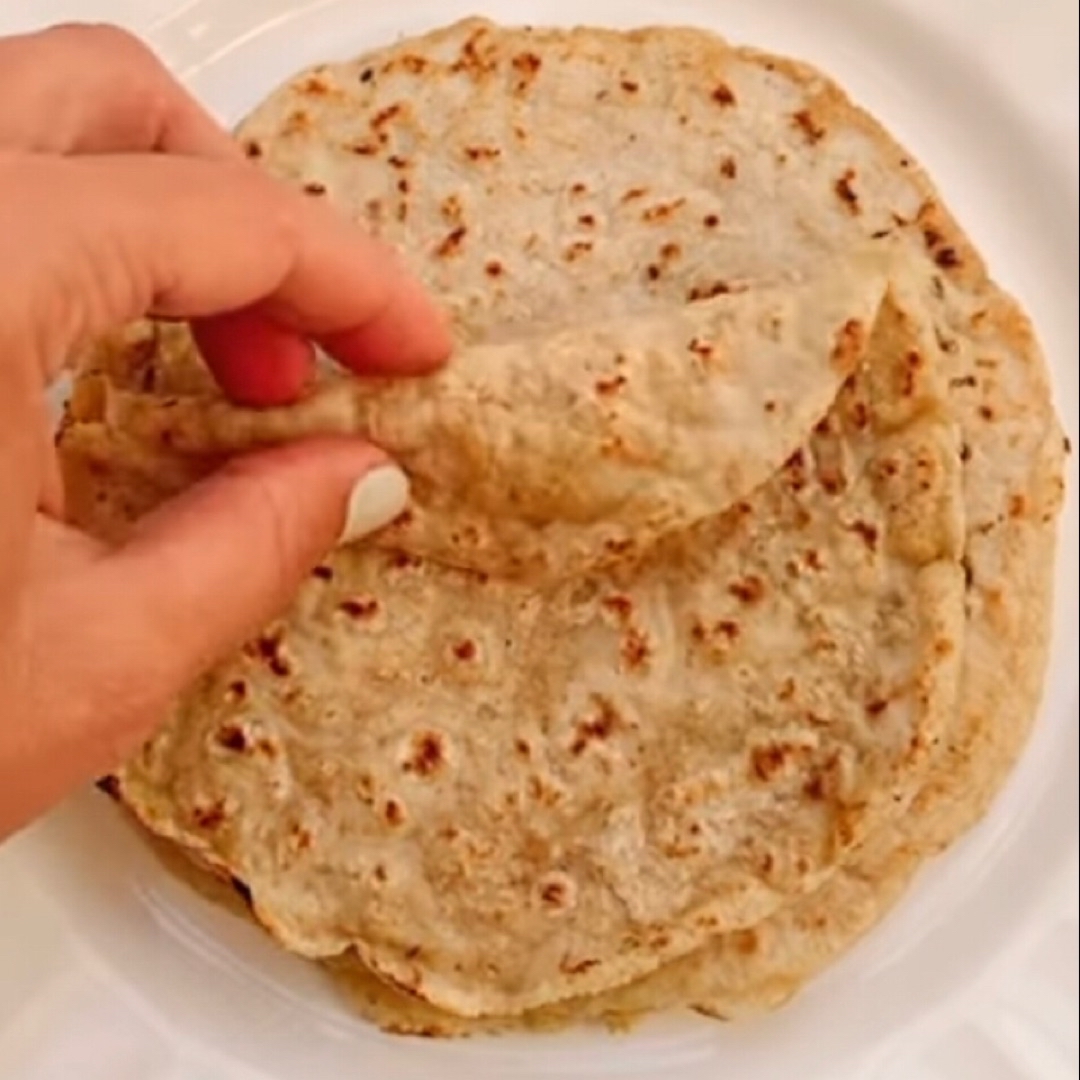 Fajitas avena Fajitas avena