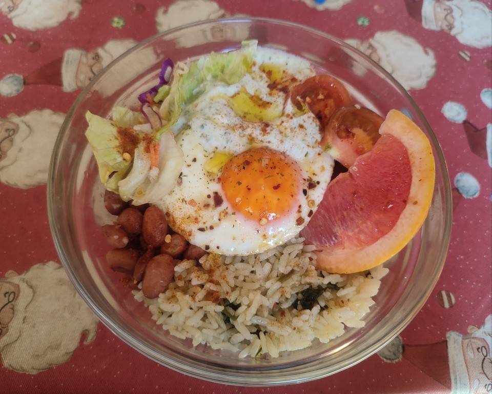 Ensalada mexicana. Ensalada mexicana.
