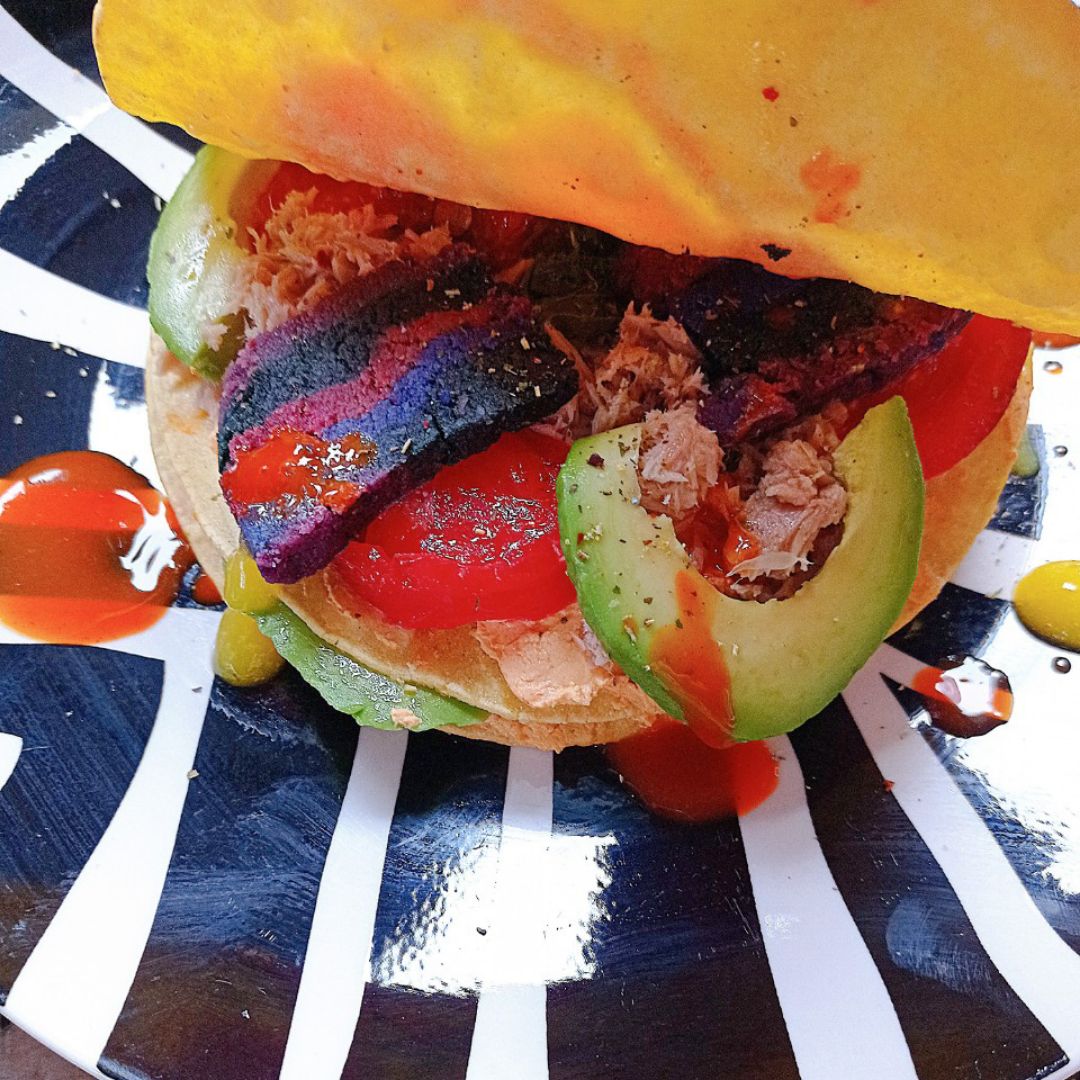 Timbal de tortillas de maíz 🌮 Paso 2 Timbal de tortillas de maíz 🌮 Paso 2