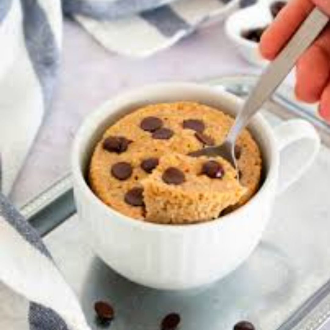Bizcocho a la taza Bizcocho a la taza