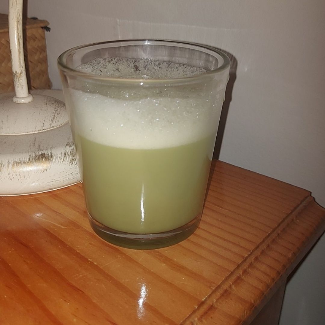 Matcha Latte Matcha Latte