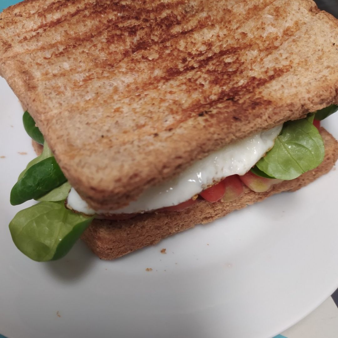 Sandwich completo Sandwich completo