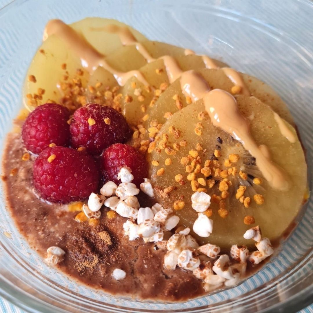 Porridge / gachas sabrosas 😍 Porridge / gachas sabrosas 😍