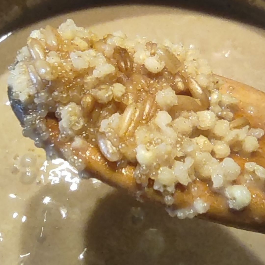Porridge / gachas sabrosas 😍 Paso 4 Porridge / gachas sabrosas 😍 Paso 4