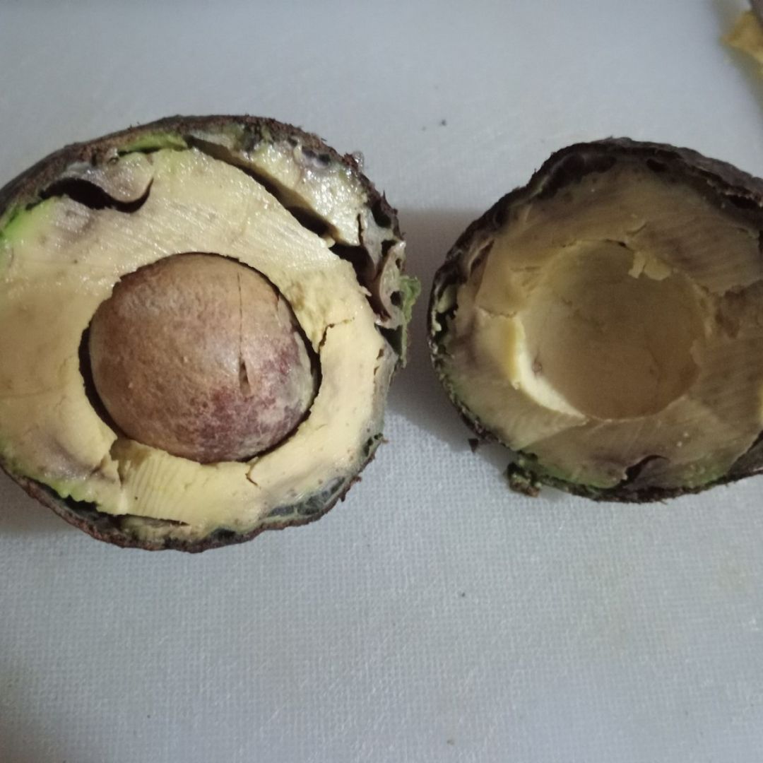 Guacamole 🥑 picante 🌶️ Paso 0 Guacamole 🥑 picante 🌶️ Paso 0