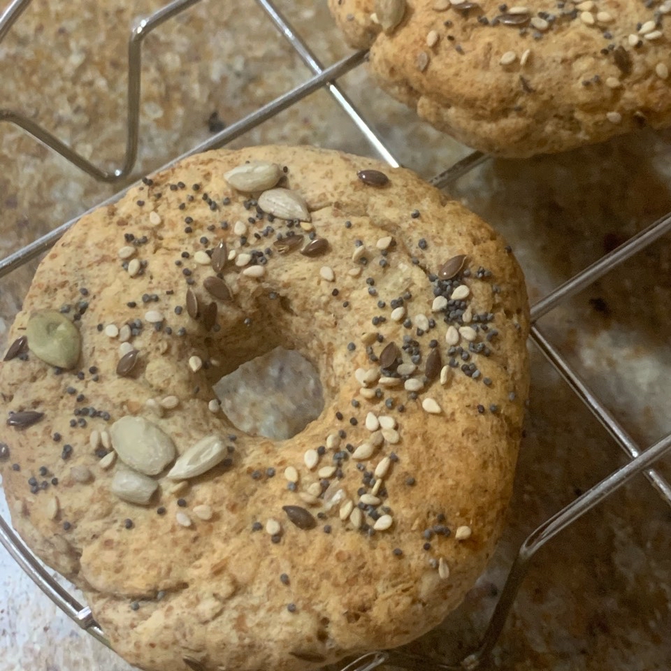 Bagel integral
