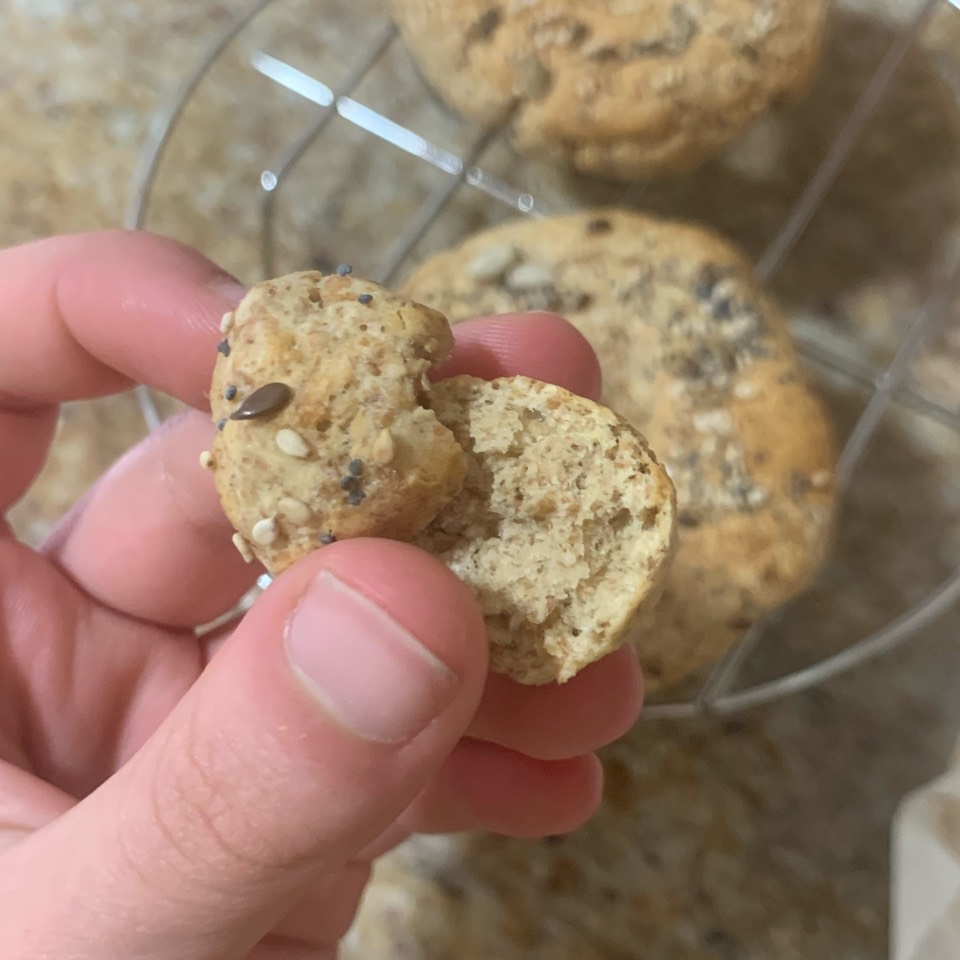 Bagel integral
