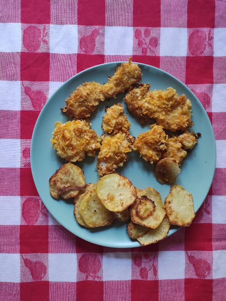 Pollo KFC Pollo KFC