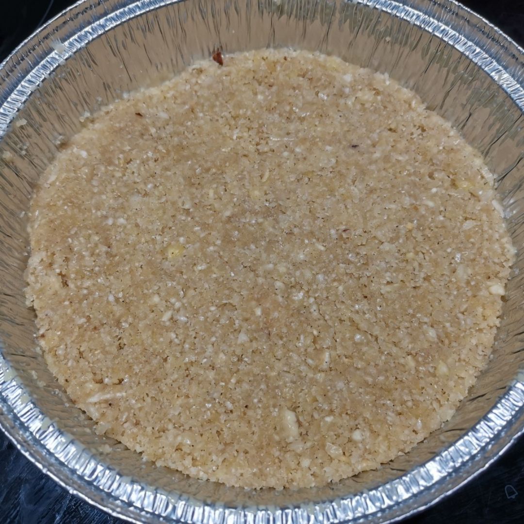 🌈CHEESECAKE KETO🌈🍰 Paso 0 🌈CHEESECAKE KETO🌈🍰 Paso 0