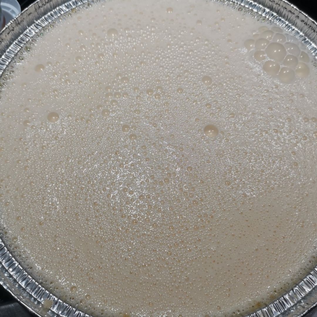 🌈CHEESECAKE KETO🌈🍰 Paso 2 🌈CHEESECAKE KETO🌈🍰 Paso 2