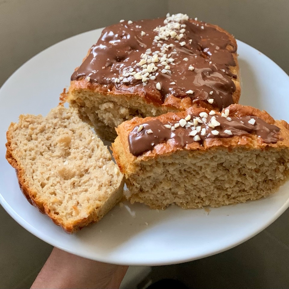 Bizcocho de manzana y canela Bizcocho de manzana y canela