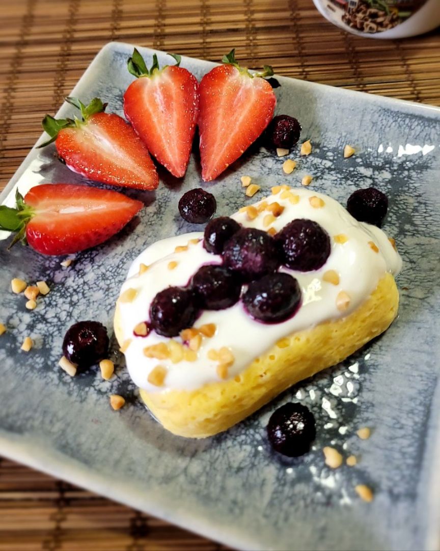 Chessecake Vainilla 🍰 Chessecake Vainilla 🍰