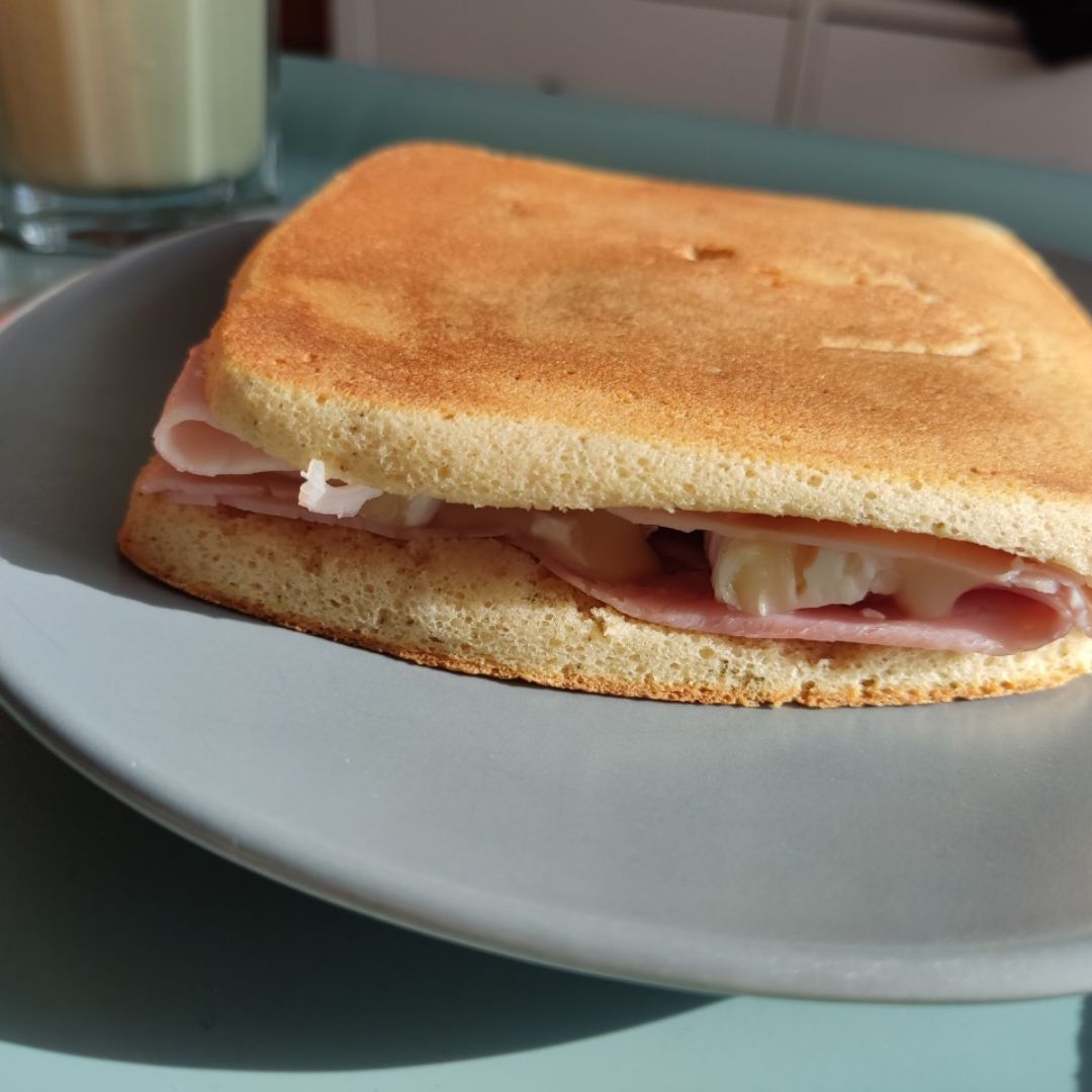 Pan Keto Paso 3 Pan Keto Paso 3
