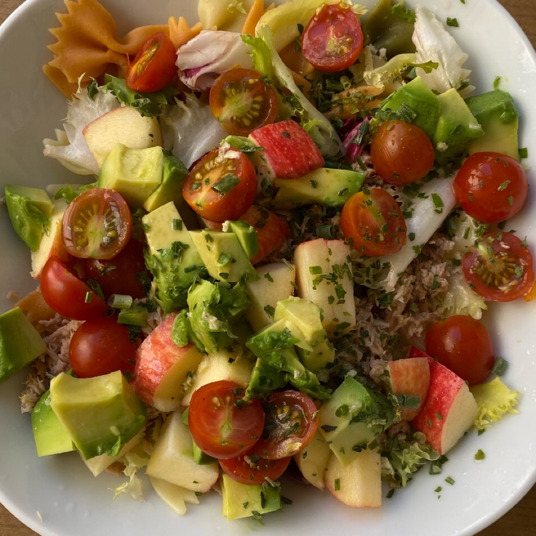 Ensalada pasta Ensalada pasta