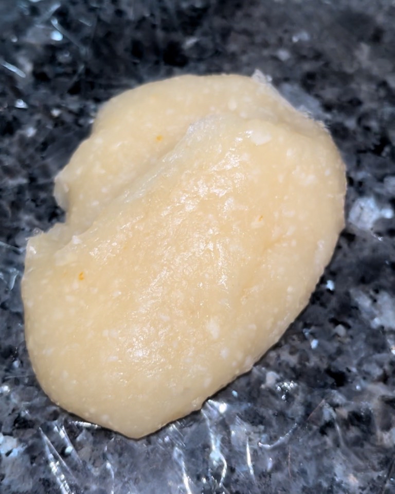 Fufu de Yuca Fufu de Yuca