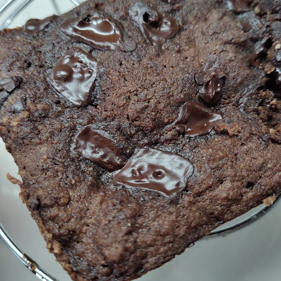 Bizcocho de chocolate express Sin Harina Bizcocho de chocolate express Sin Harina