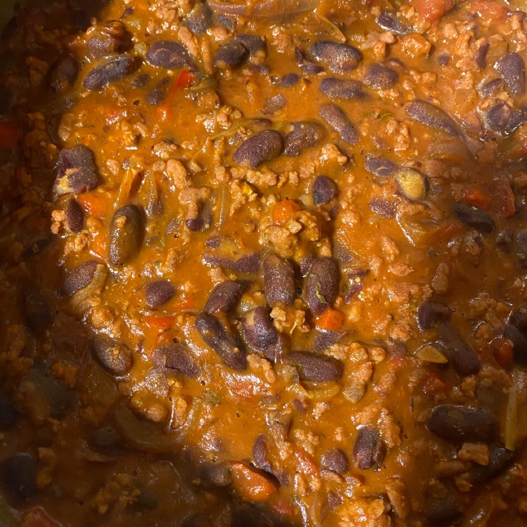 Chili con carne Chili con carne