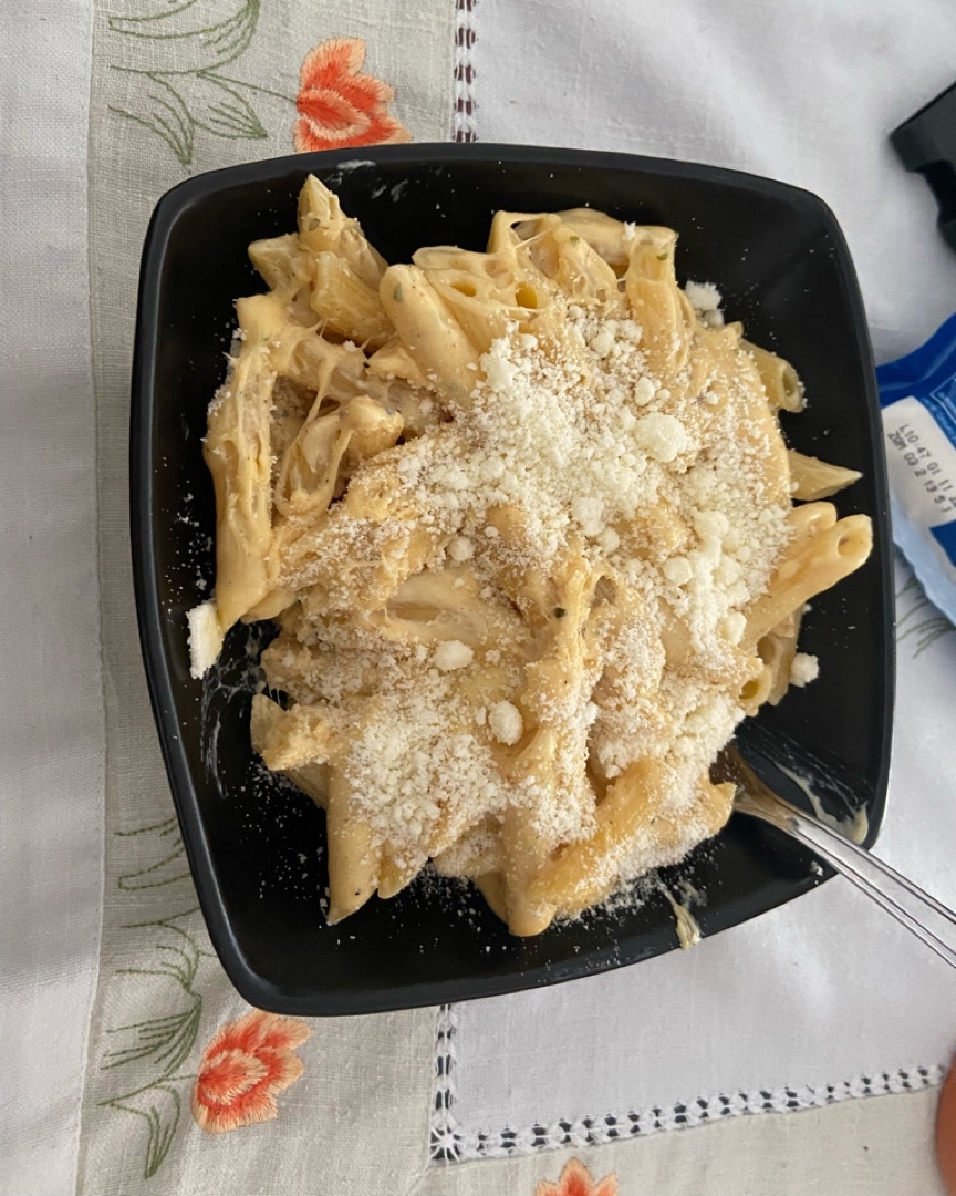Macarrones con queso 🧀 Macarrones con queso 🧀