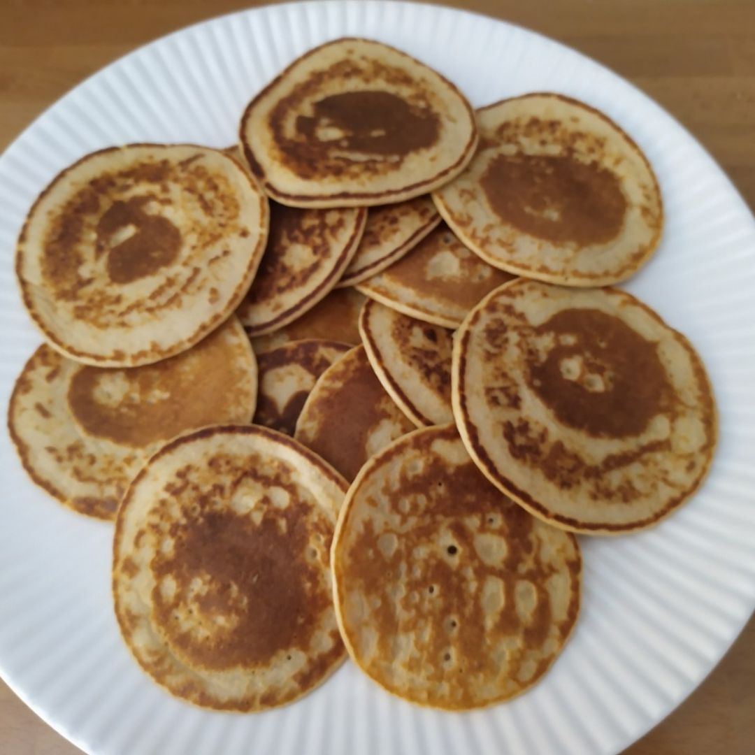 Tortillas de avena sin azúcar Tortillas de avena sin azúcar