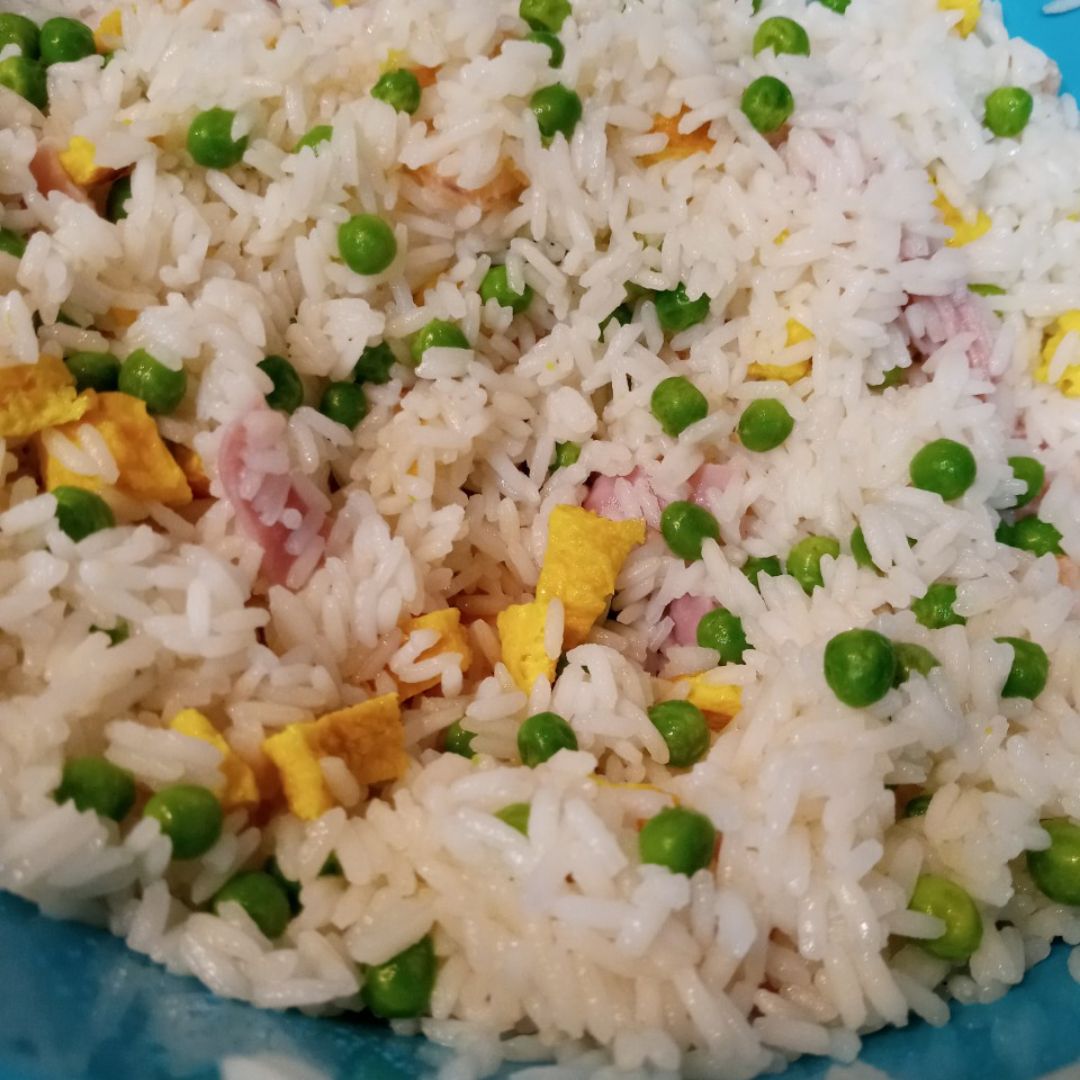 Arroz 3 delicias Arroz 3 delicias