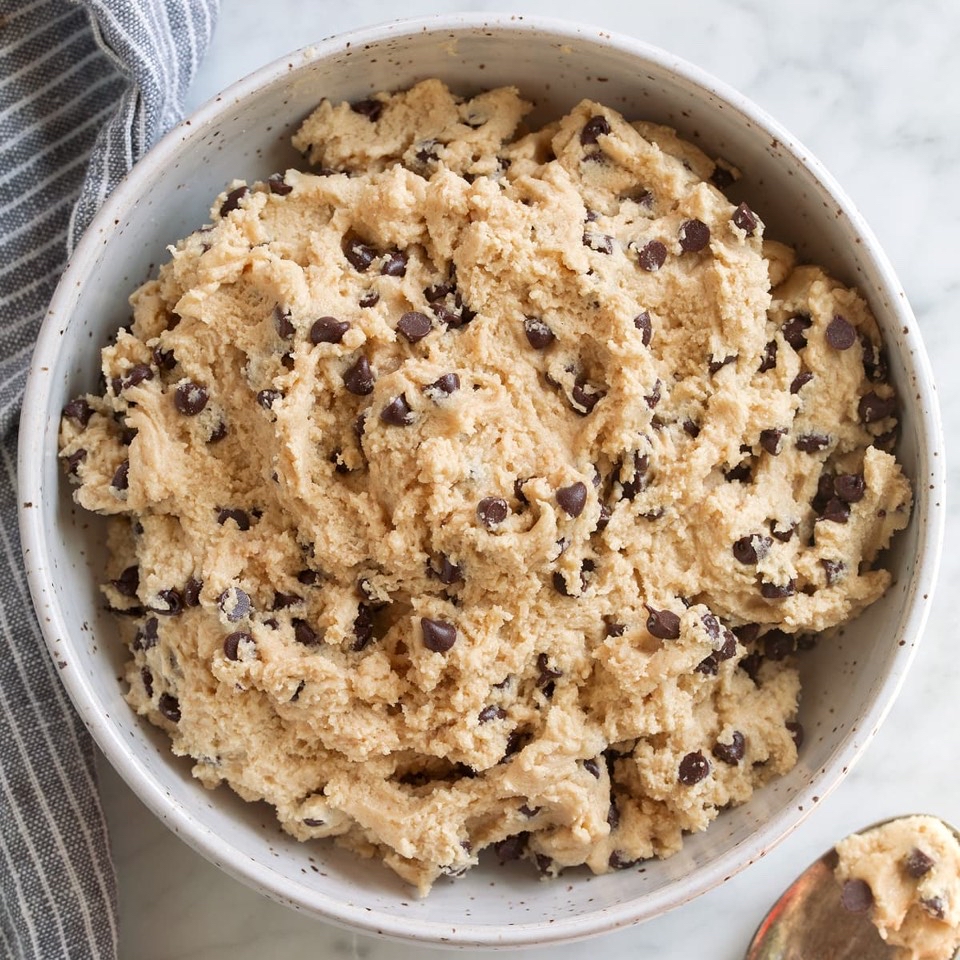 cookie dough vegana cookie dough vegana