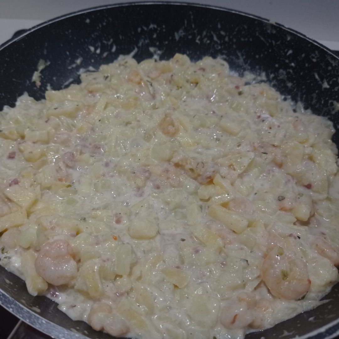 Calabacín relleno de ☀️verano☀️ Paso 2 Calabacín relleno de ☀️verano☀️ Paso 2