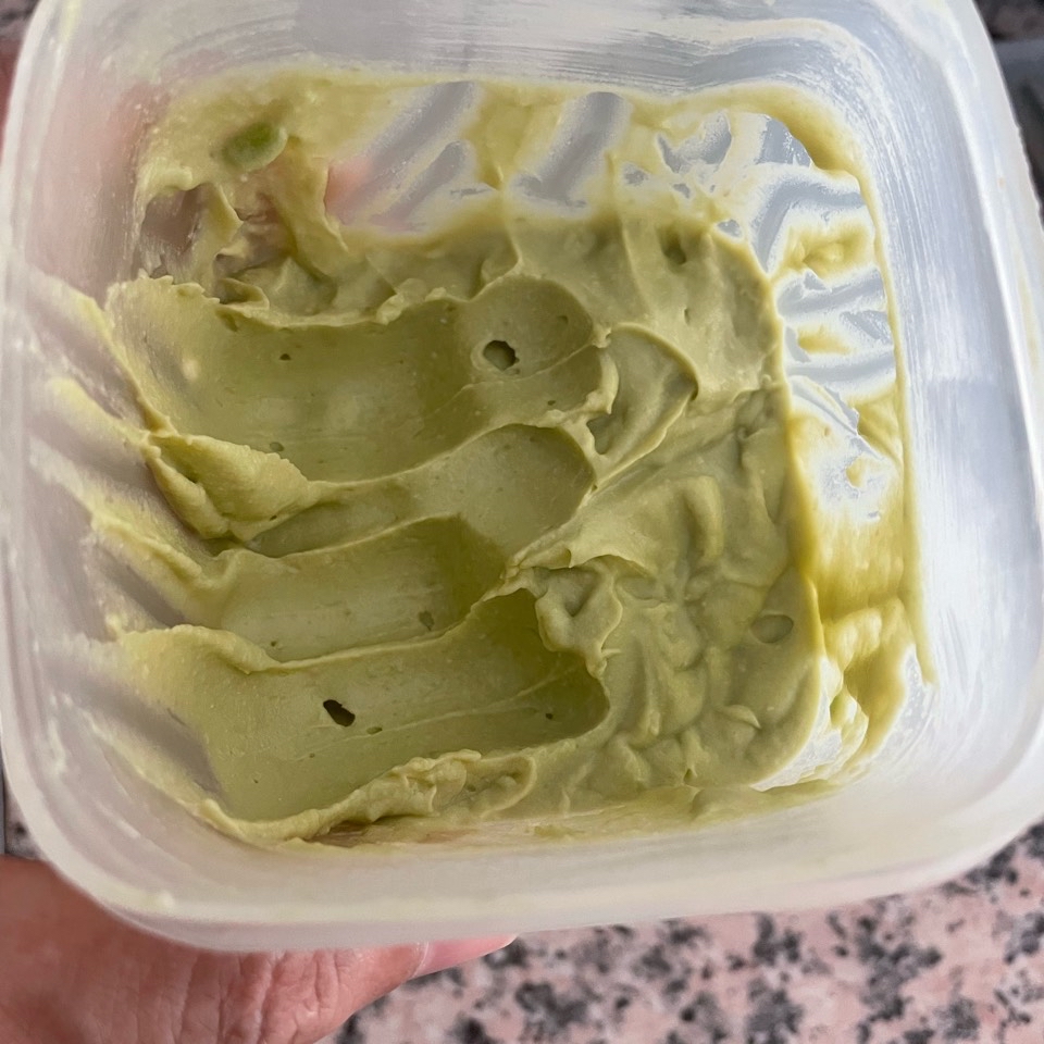 Crema de aguacate Crema de aguacate