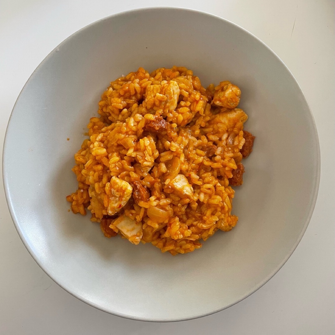 Arroz de campo Arroz de campo