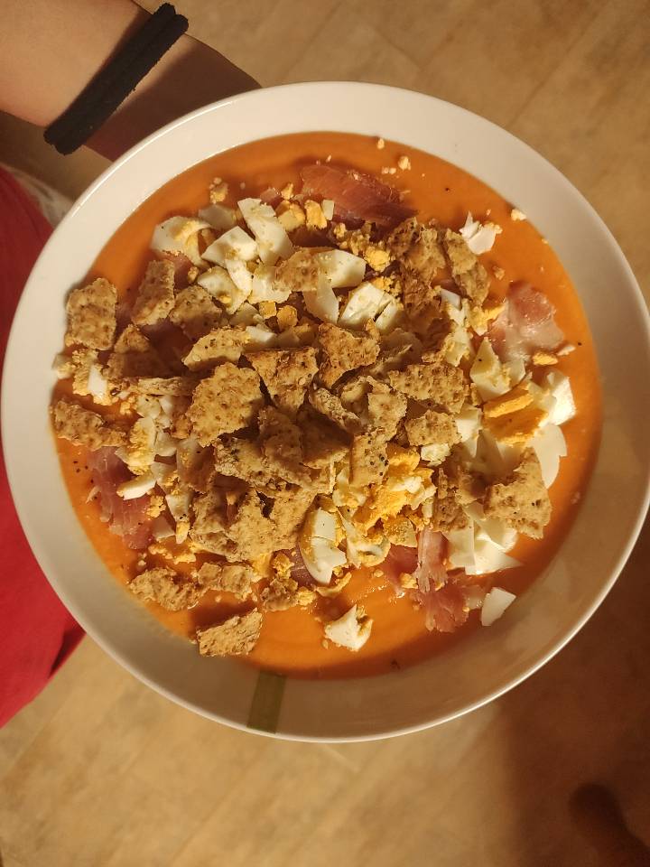 Salmorejo Salmorejo