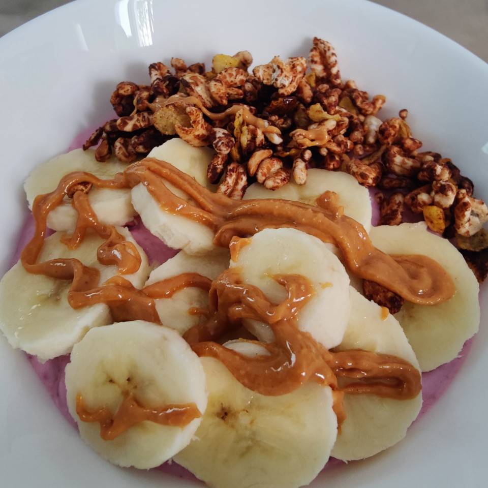 Granola casera Granola casera