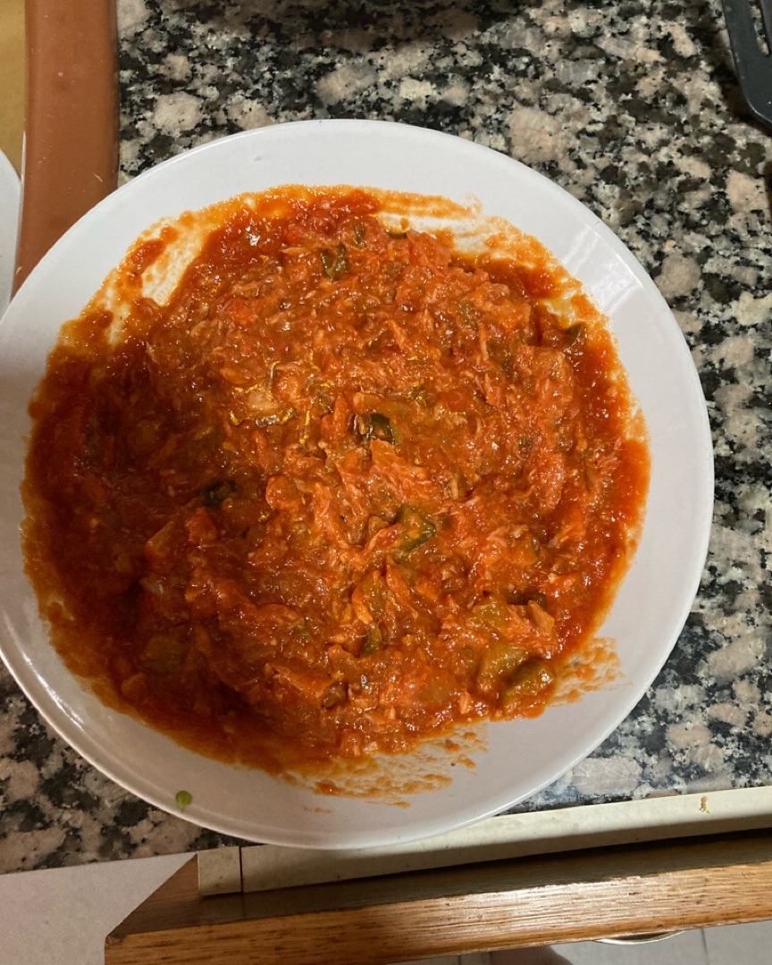 Empanadillas de pisto Paso 0 Empanadillas de pisto Paso 0