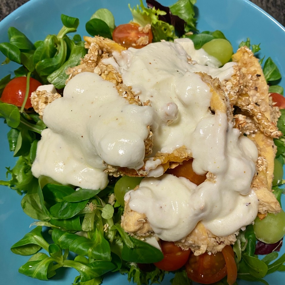 Ensalada César Ensalada César