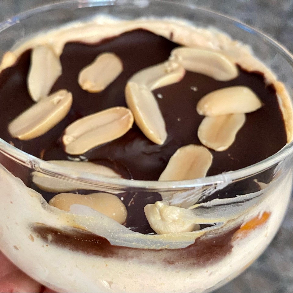 Avena sabor snickers Avena sabor snickers