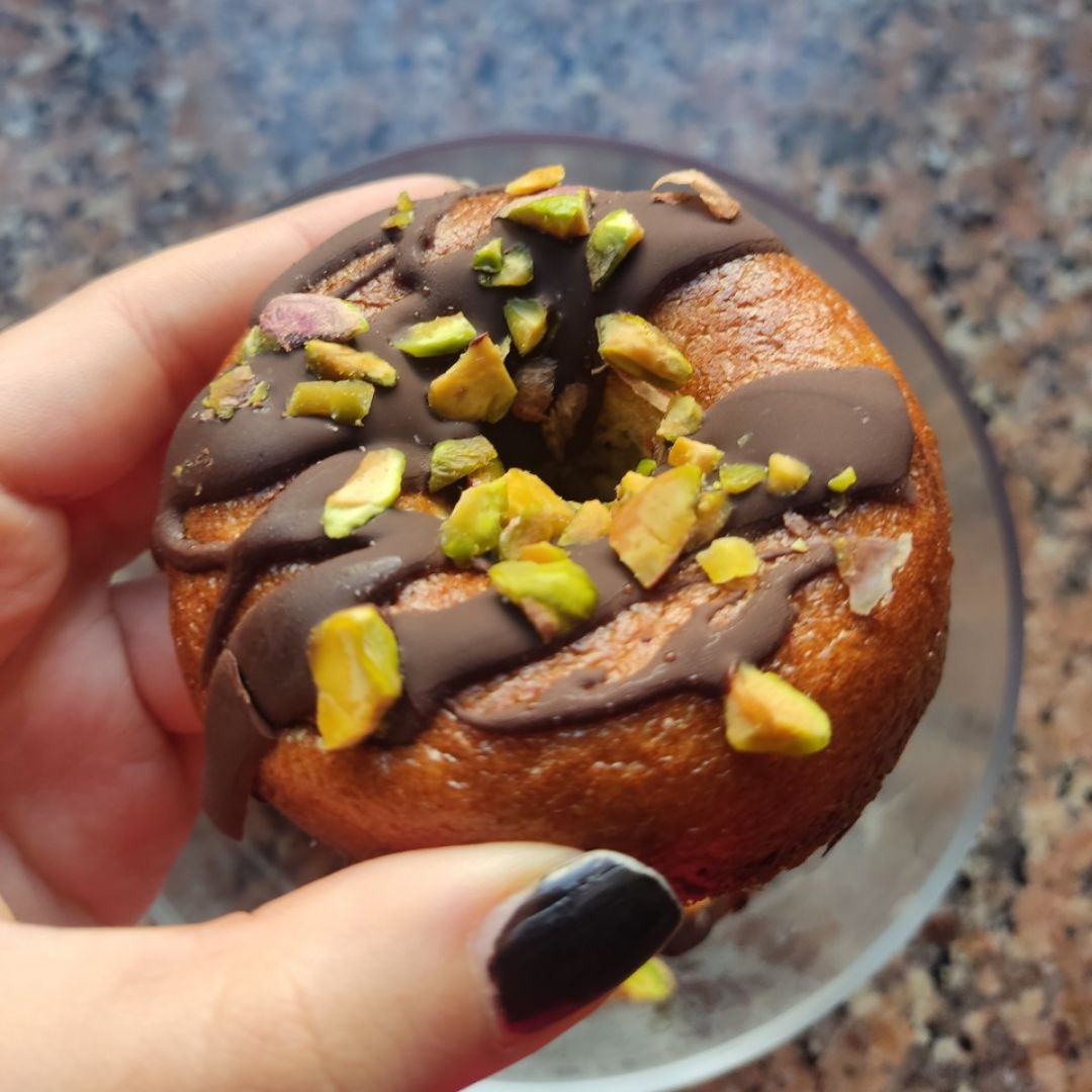 Donuts 🍩 Paso 2 Donuts 🍩 Paso 2