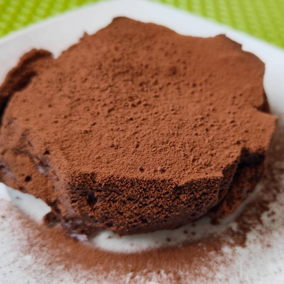 Fundente de Chocolate con extra de 🍫 en polvo Fundente de Chocolate con extra de 🍫 en polvo