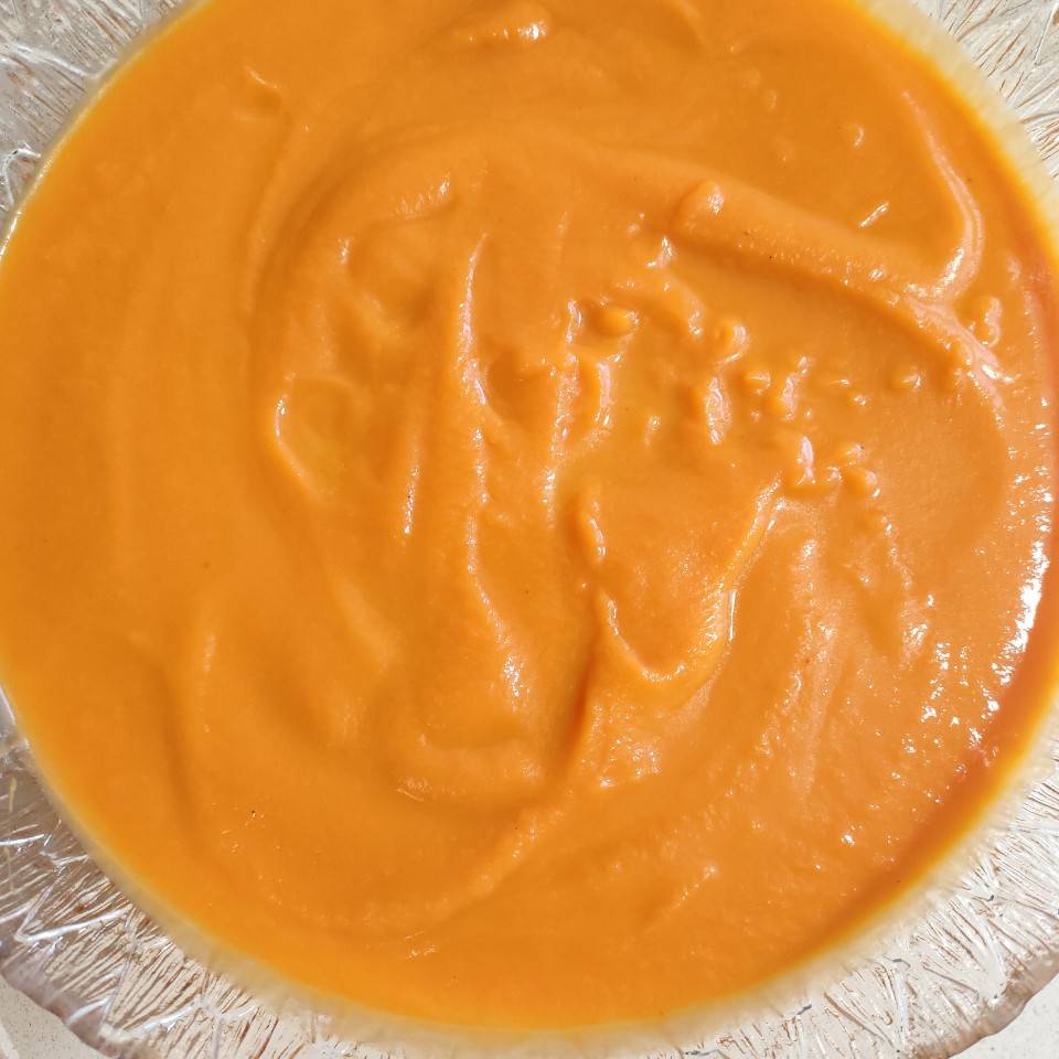Puré naranja 2.0 Puré naranja 2.0