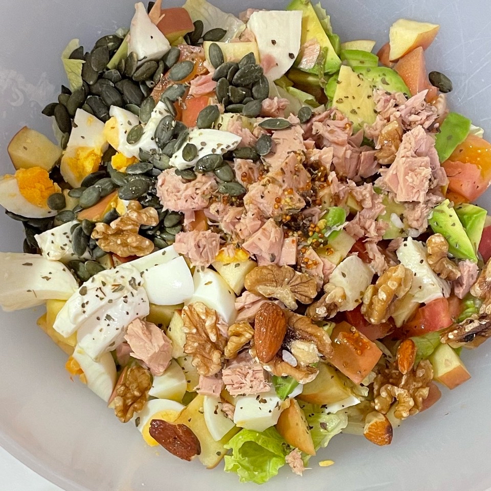 Ensalada de verano ☀️ Ensalada de verano ☀️