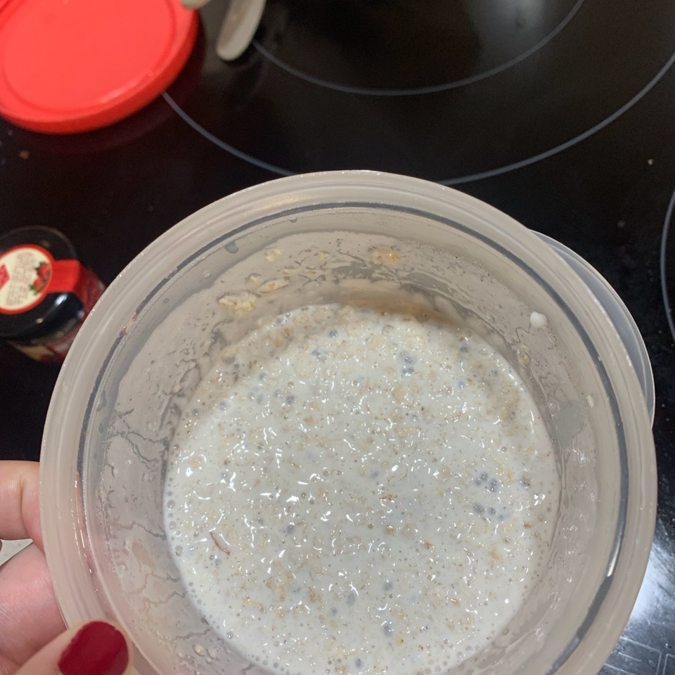 Avena trasnochada Avena trasnochada
