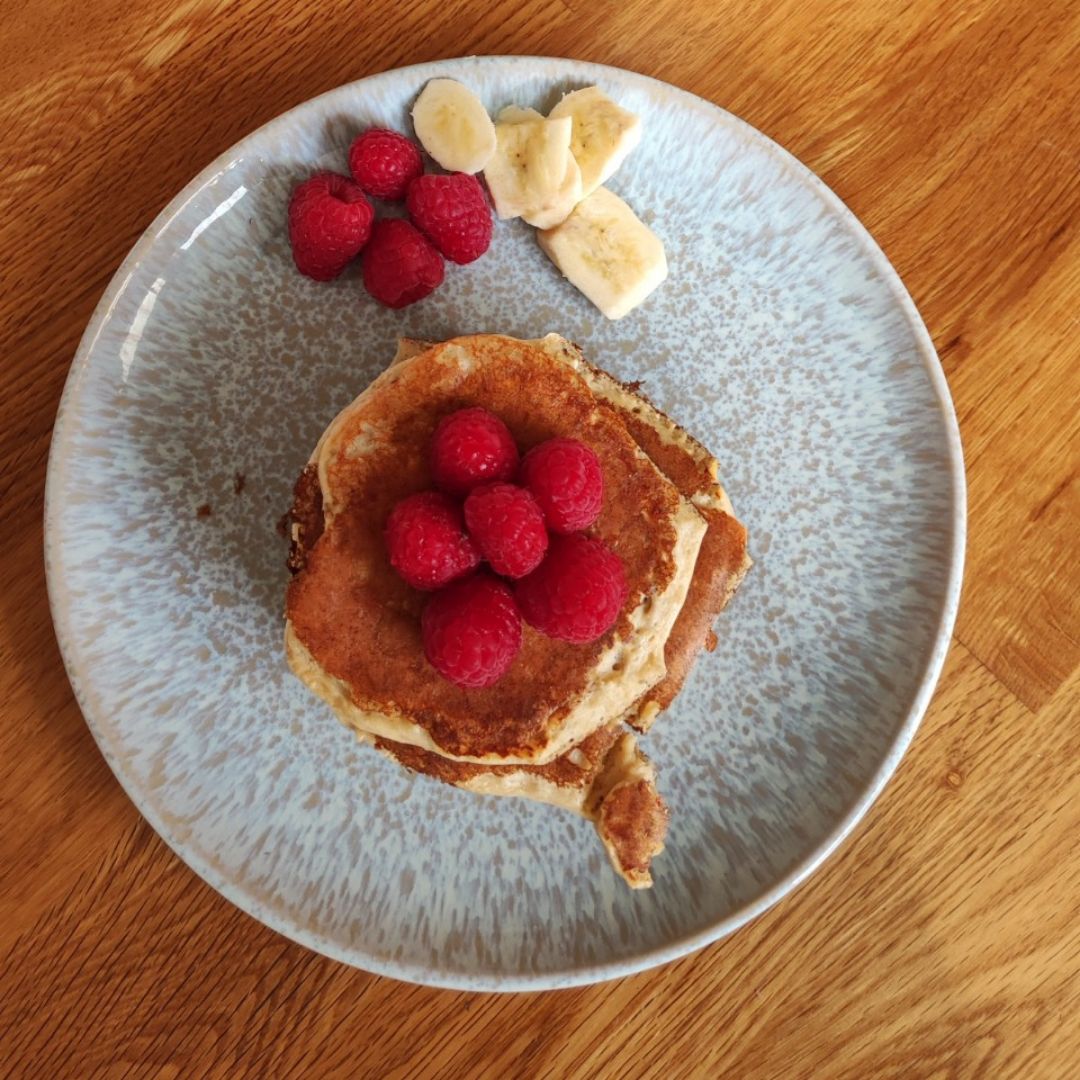 PANCAKE PROTEICO PANCAKE PROTEICO