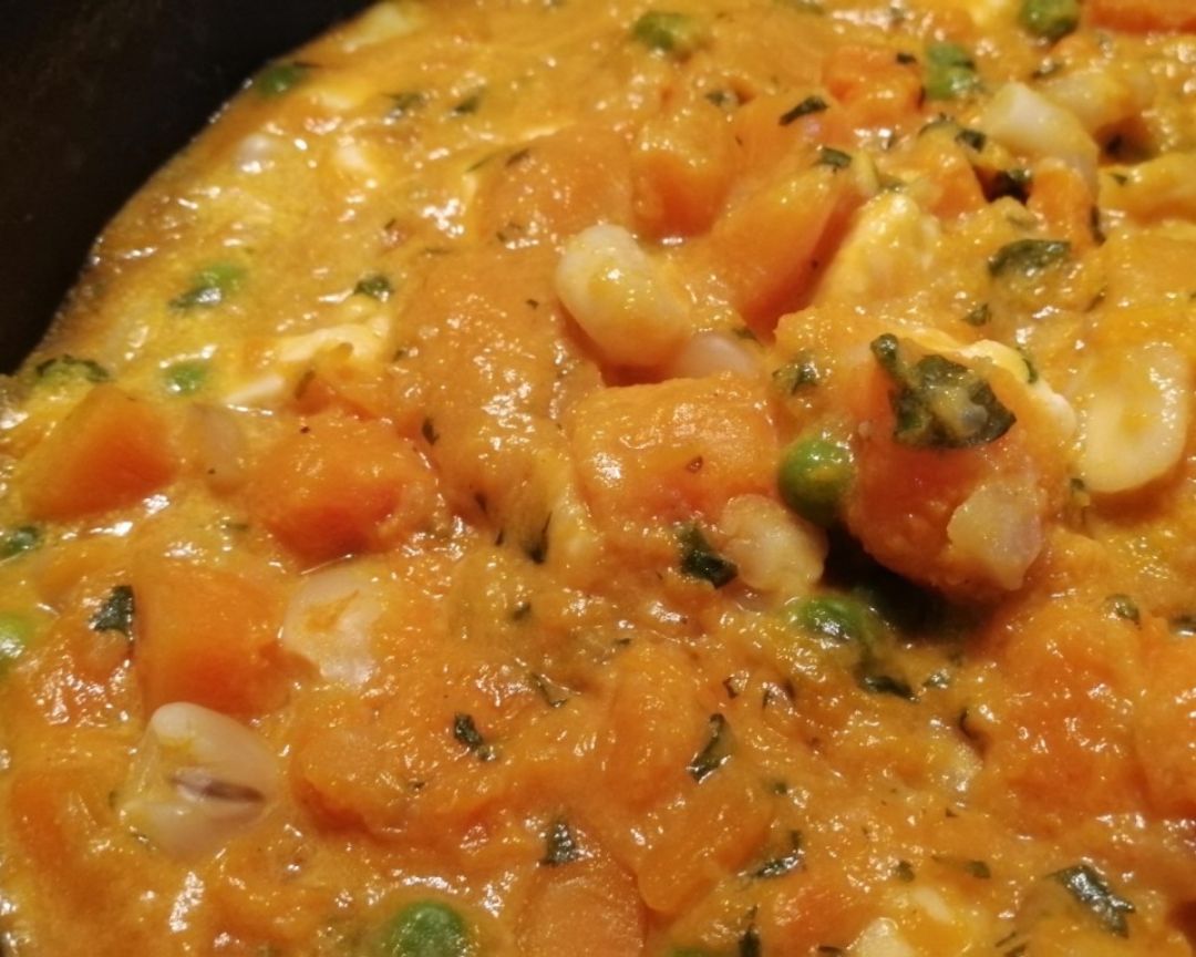 Locro de la huerta 