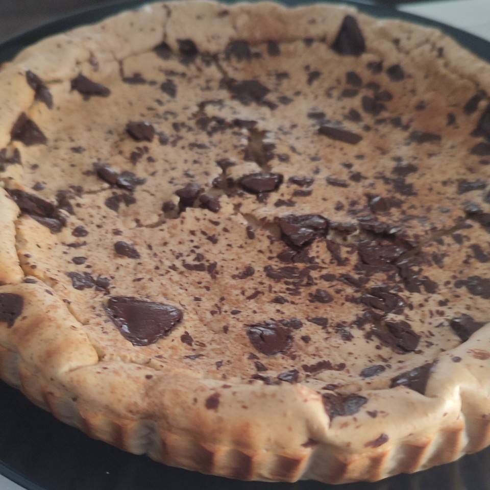 Torta de avena Torta de avena