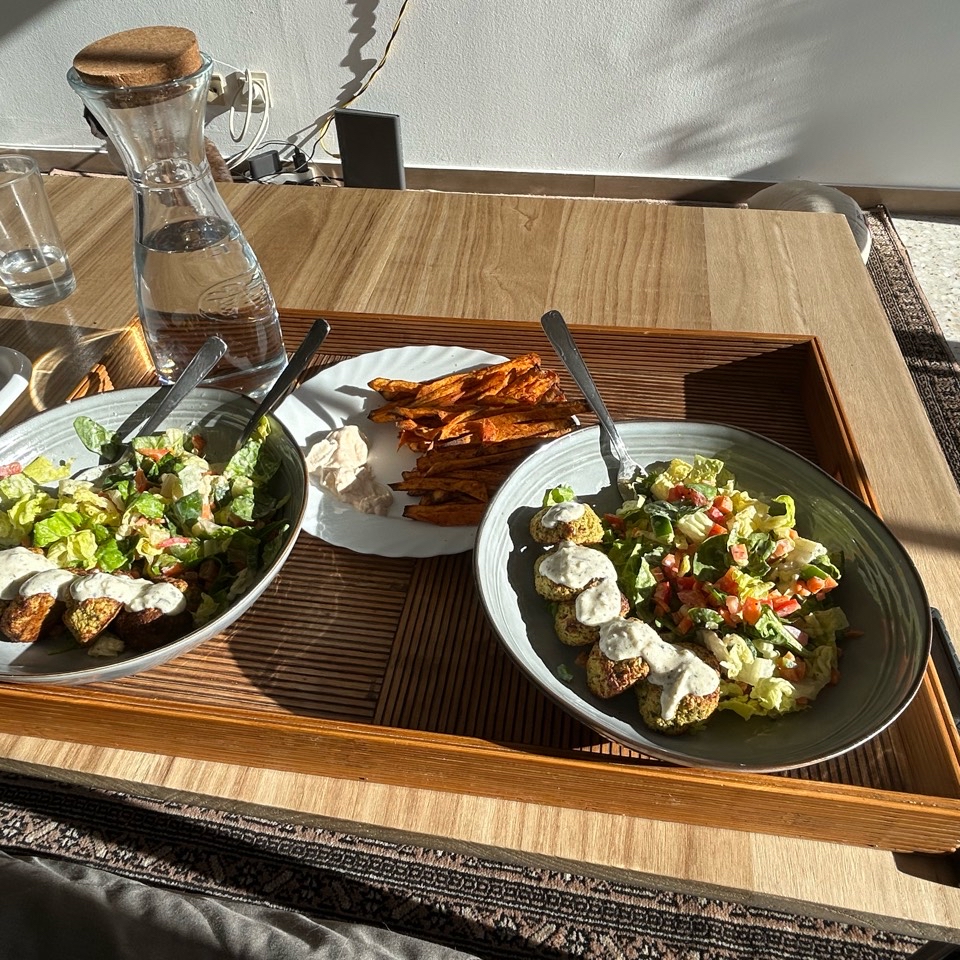 Falafell Falafell