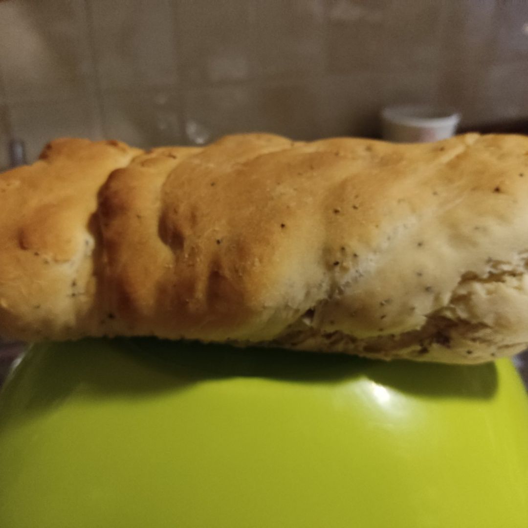 Pan casero mami Pan casero mami