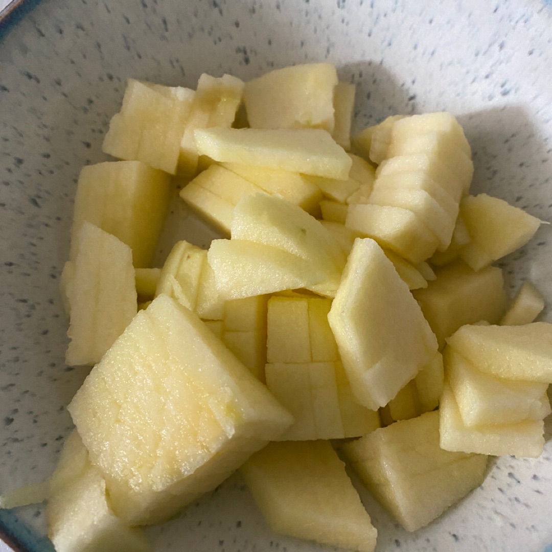🥞🍎 Tortitas de manzana y canela Paso 0 🥞🍎 Tortitas de manzana y canela Paso 0