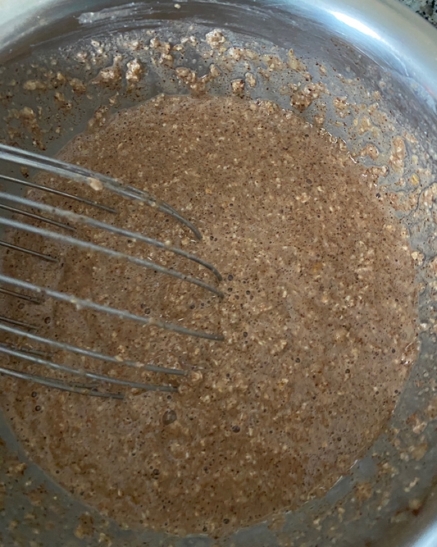 🥞🍎 Tortitas de manzana y canela Paso 2 🥞🍎 Tortitas de manzana y canela Paso 2