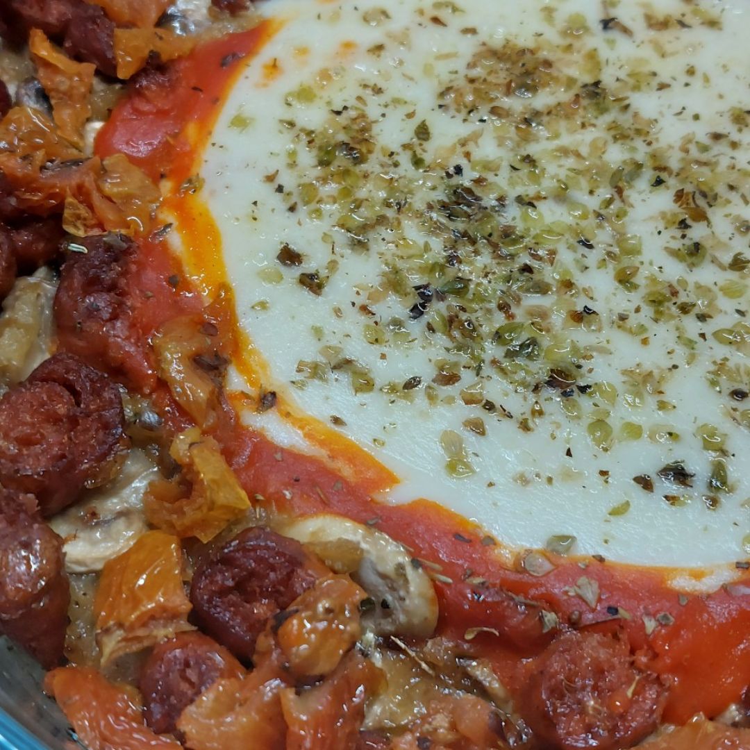 PROVOLONE A MI MANERA PROVOLONE A MI MANERA